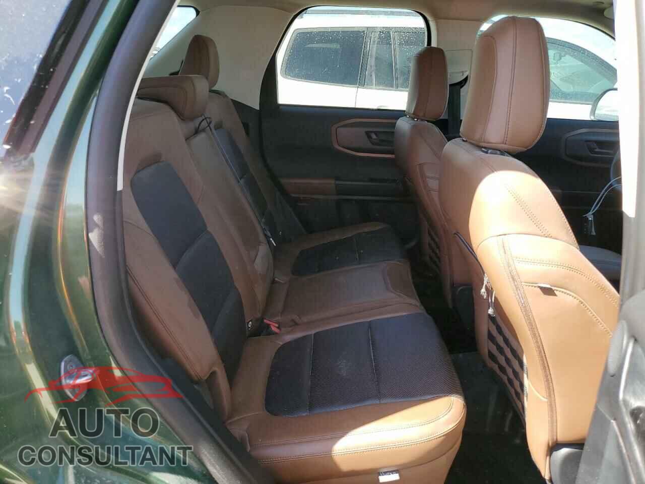 FORD BRONCO 2023 - 3FMCR9D99PRE03741