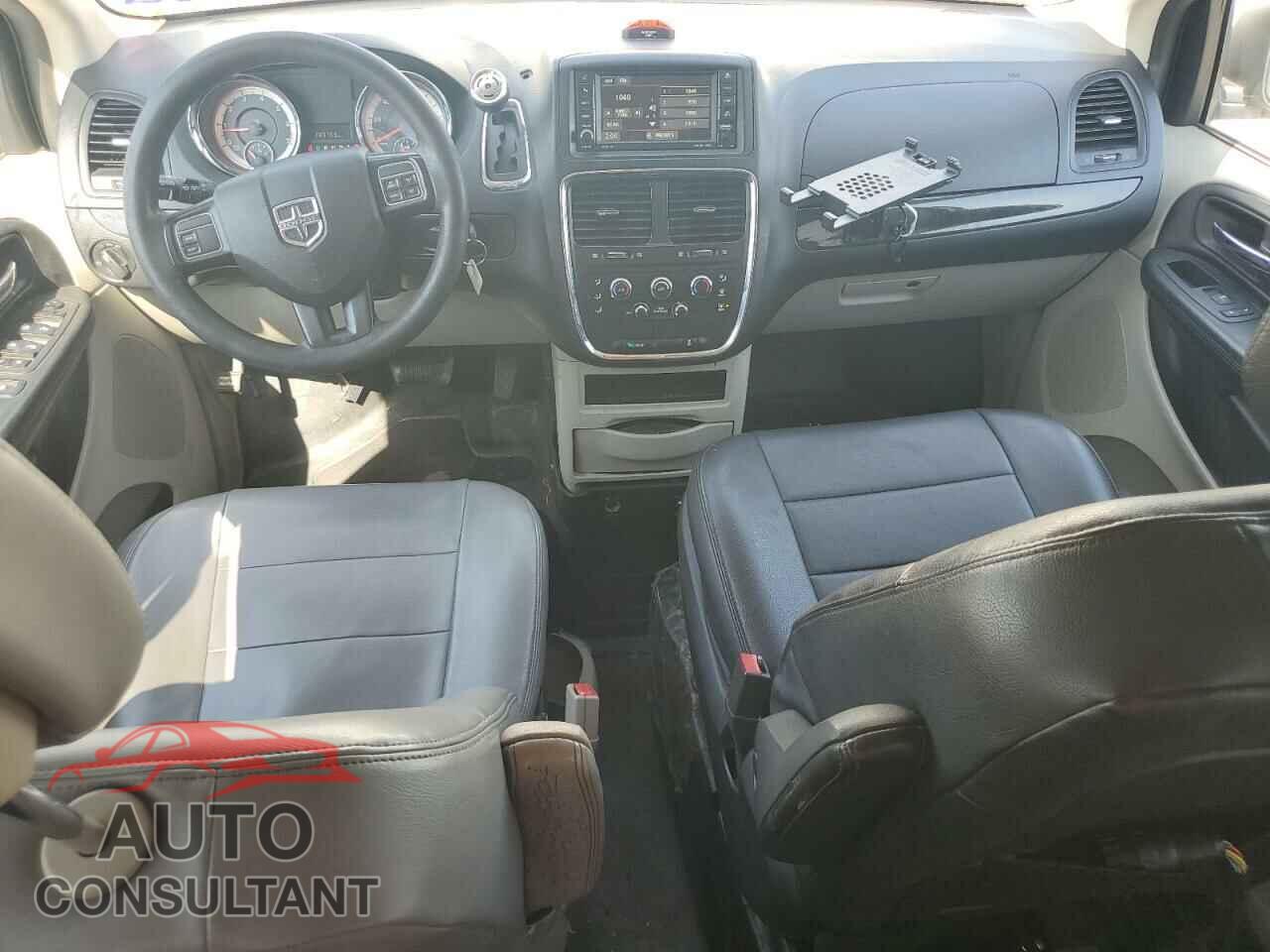DODGE CARAVAN 2017 - 2C4RDGBG2HR776520