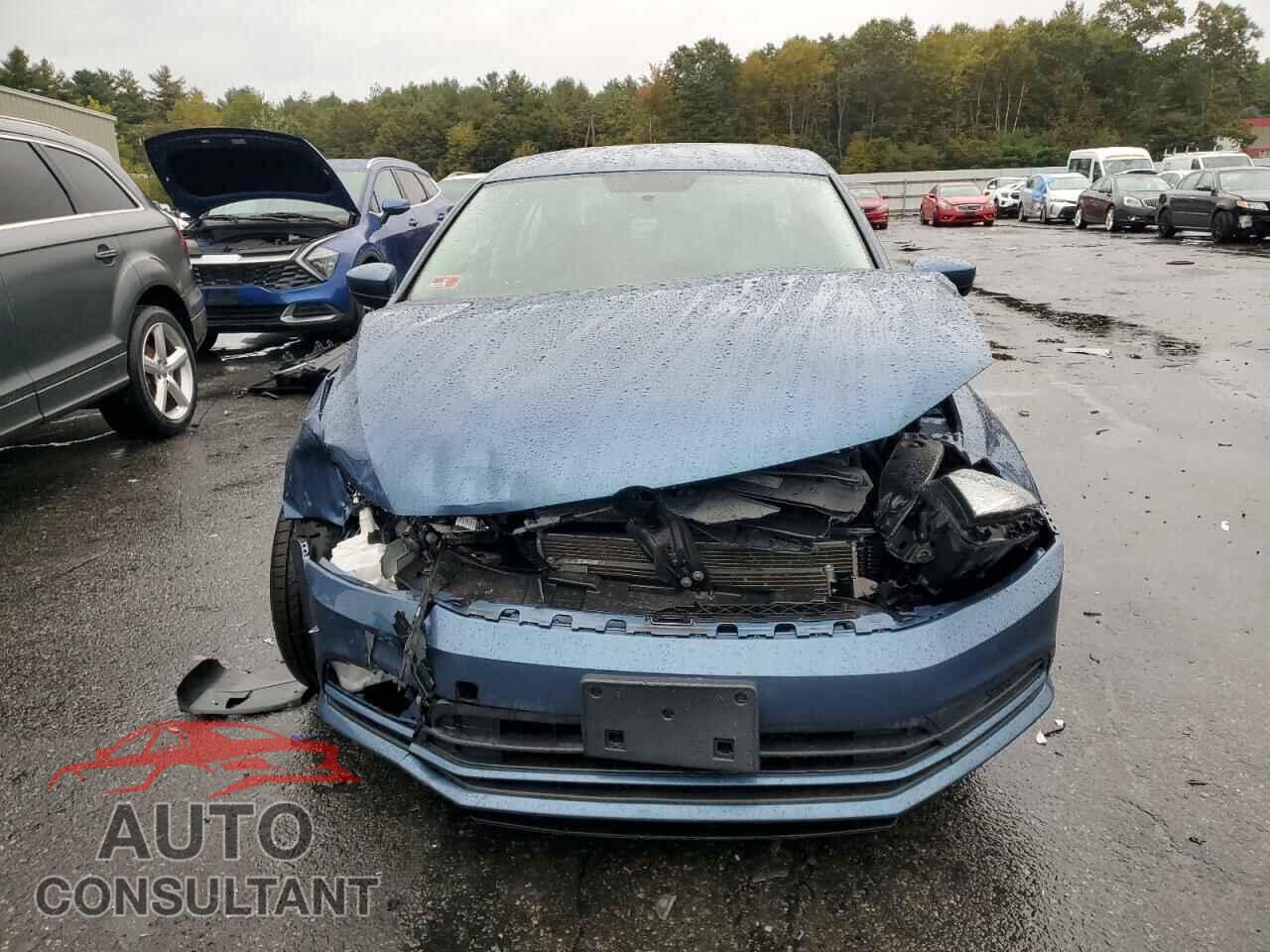 VOLKSWAGEN JETTA 2017 - 3VW2B7AJ1HM326382