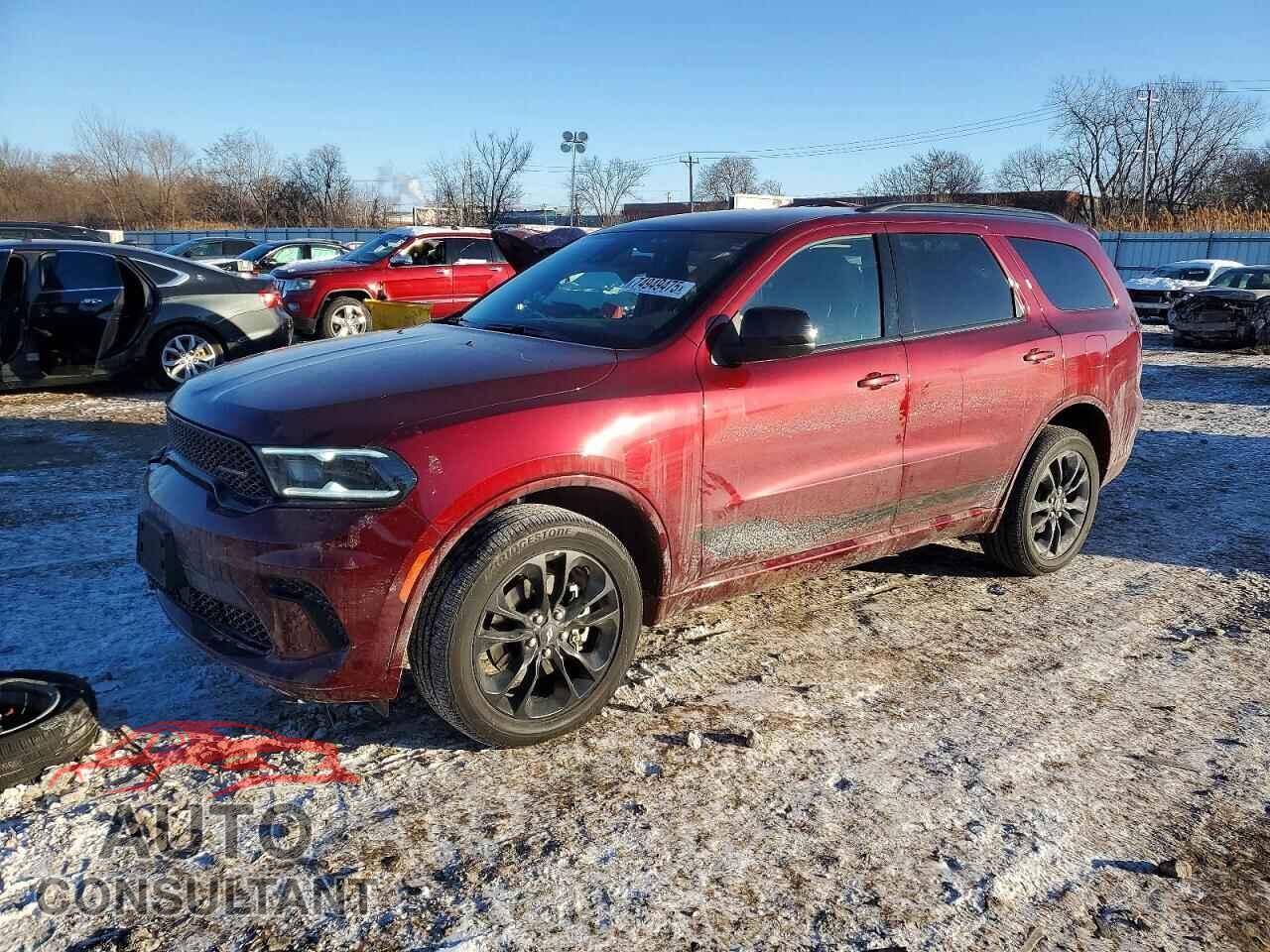 DODGE DURANGO 2023 - 1C4RDJAGXPC599835