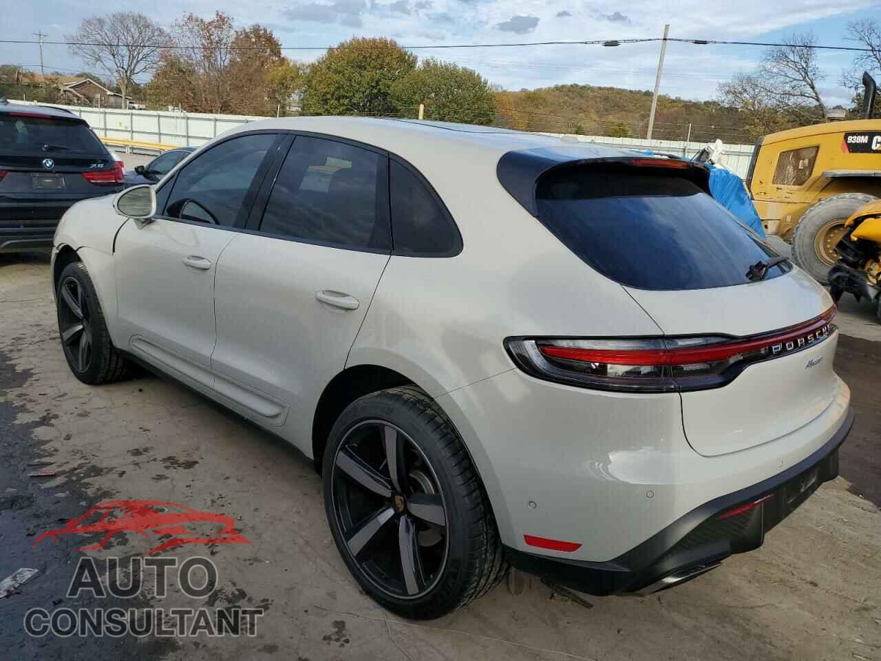 PORSCHE MACAN BASE 2023 - WP1AA2A56PLB13479