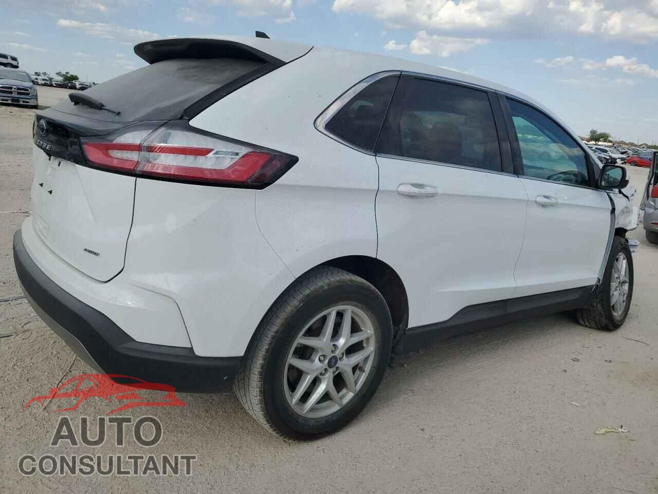 FORD EDGE 2022 - 2FMPK4J98NBA33536