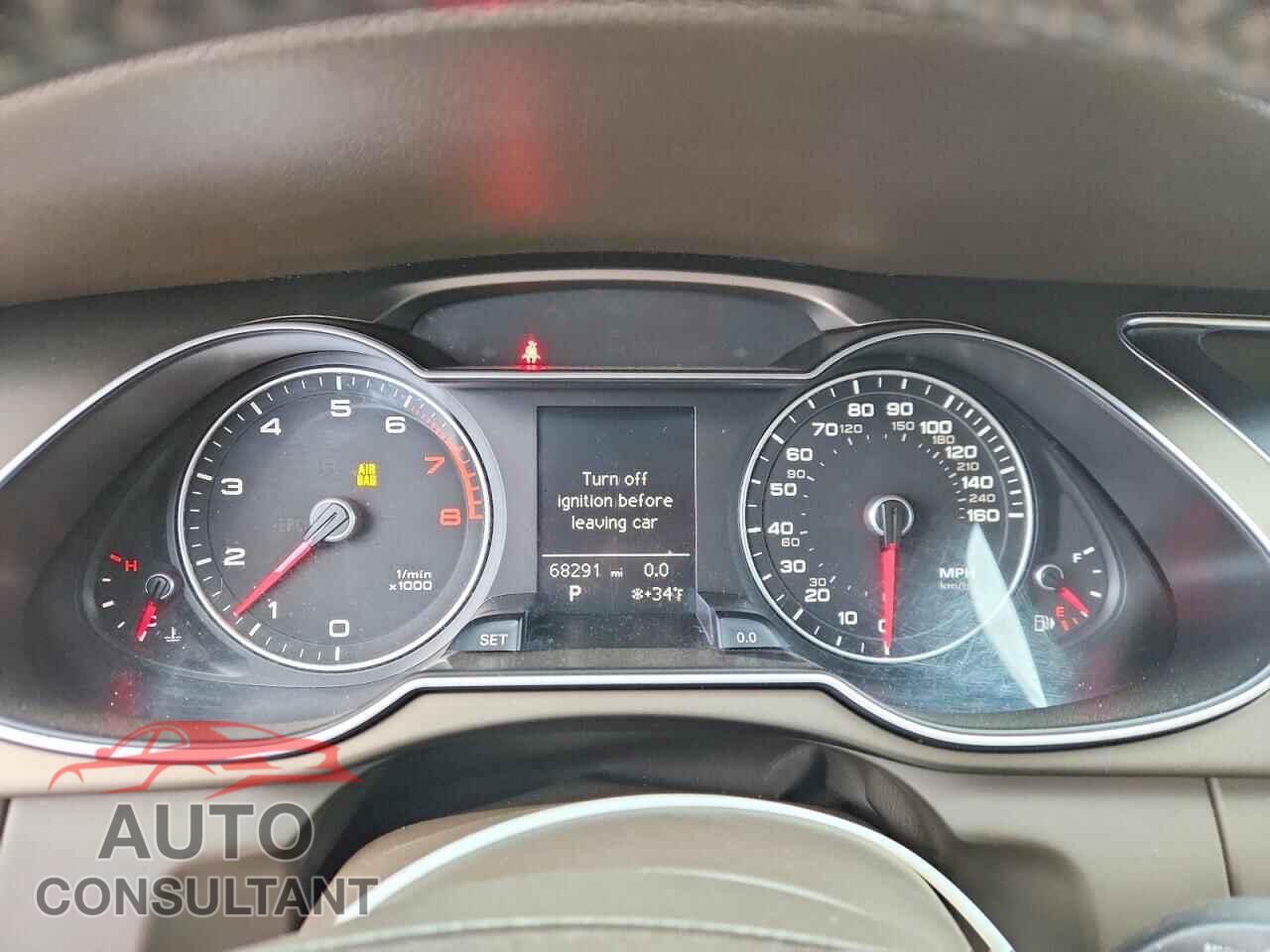 AUDI A4 2014 - WAUFFAFL5EA092544