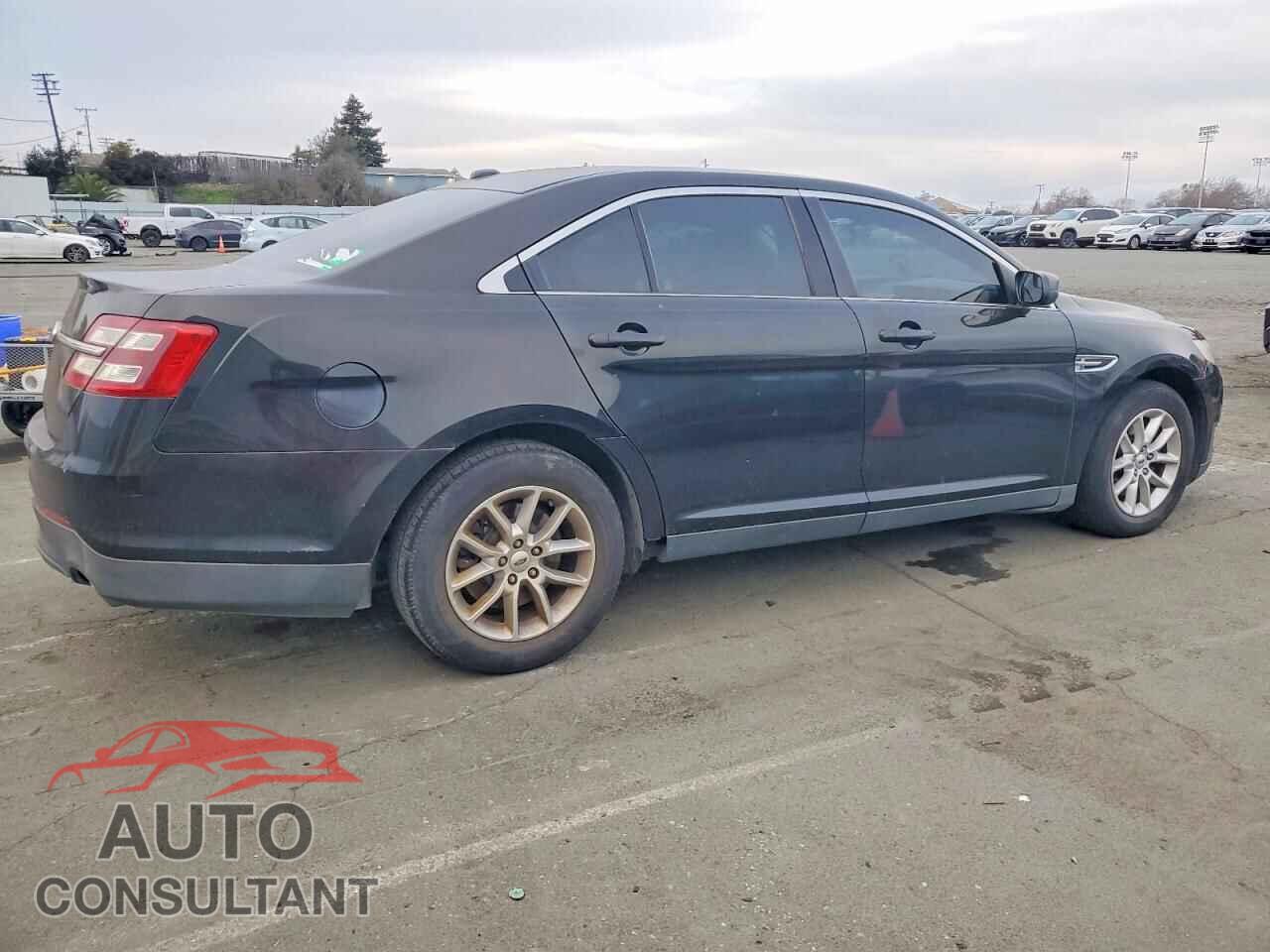 FORD TAURUS 2014 - 1FAHP2D87EG145390