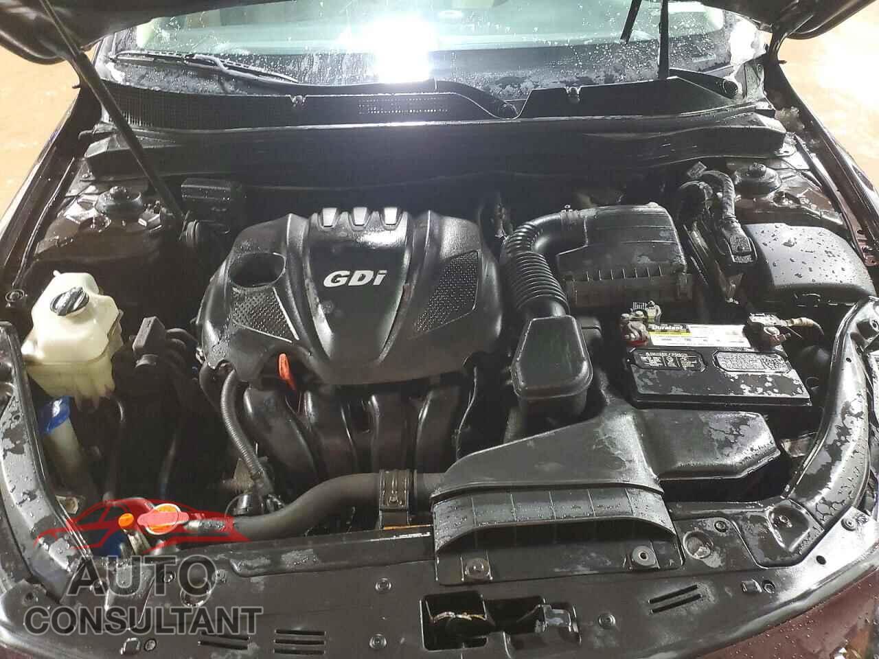 KIA OPTIMA 2011 - KNAGN4A74B5118123