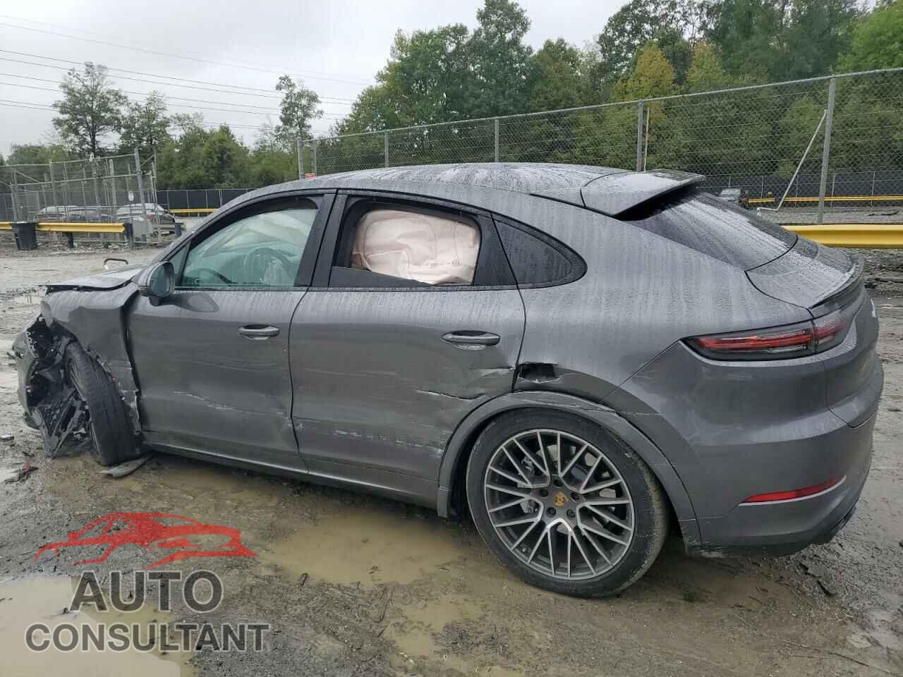 PORSCHE CAYENNE 2021 - WP1BF2AYXMDA51221