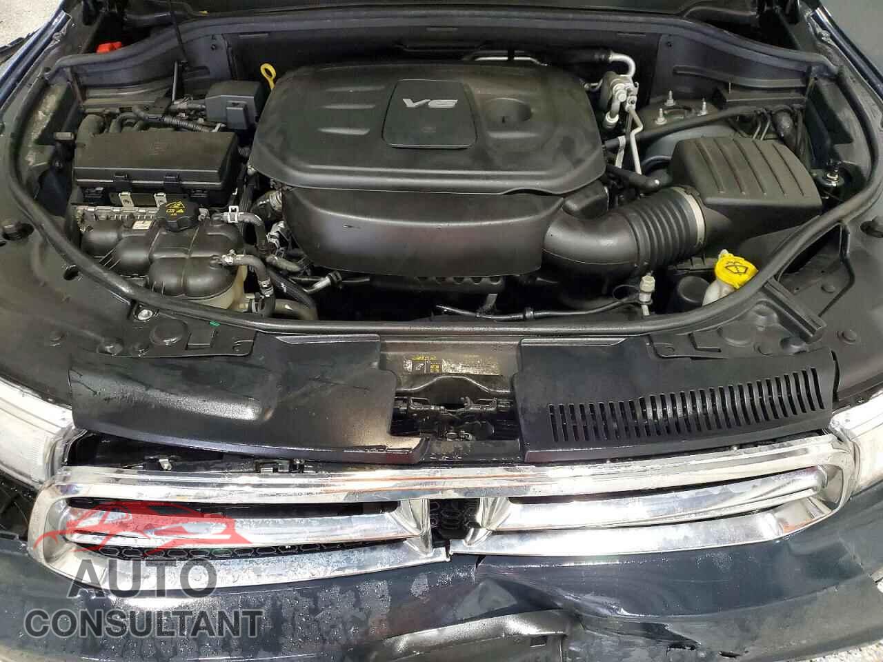 DODGE DURANGO 2018 - 1C4RDJAG3JC386684