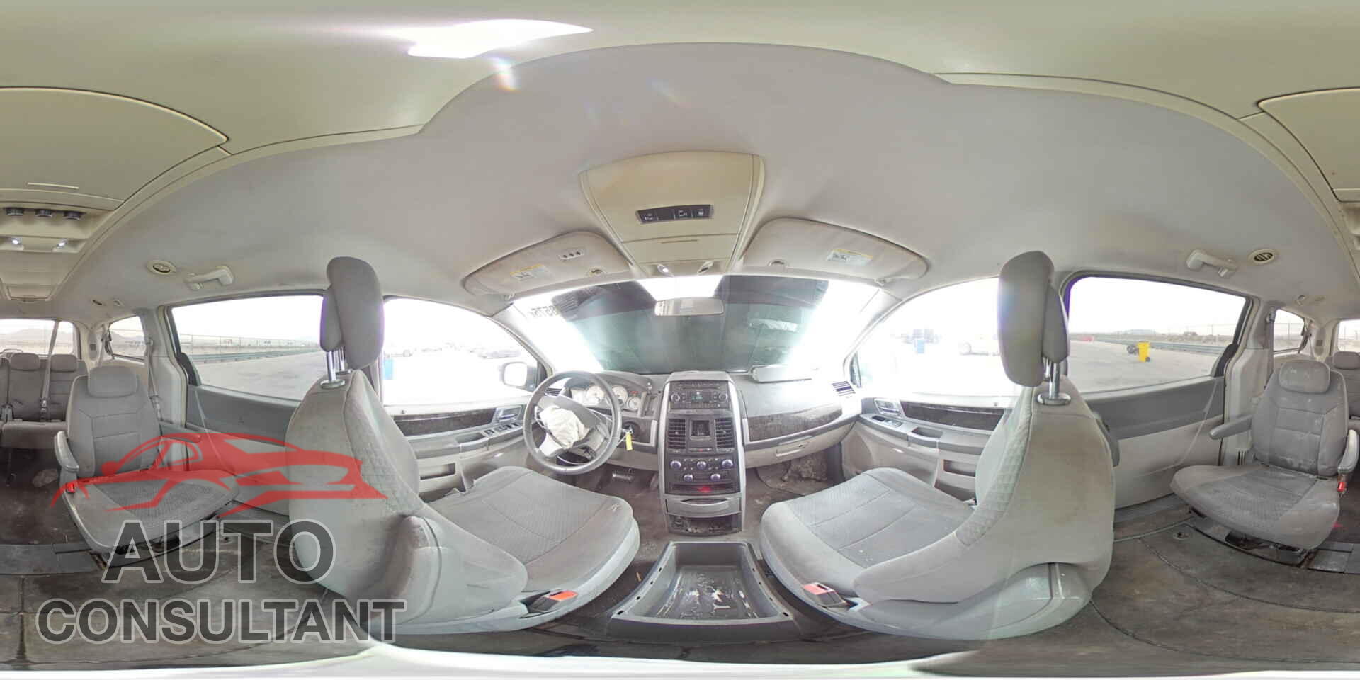 DODGE CARAVAN 2010 - 2D4RN5D12AR409121