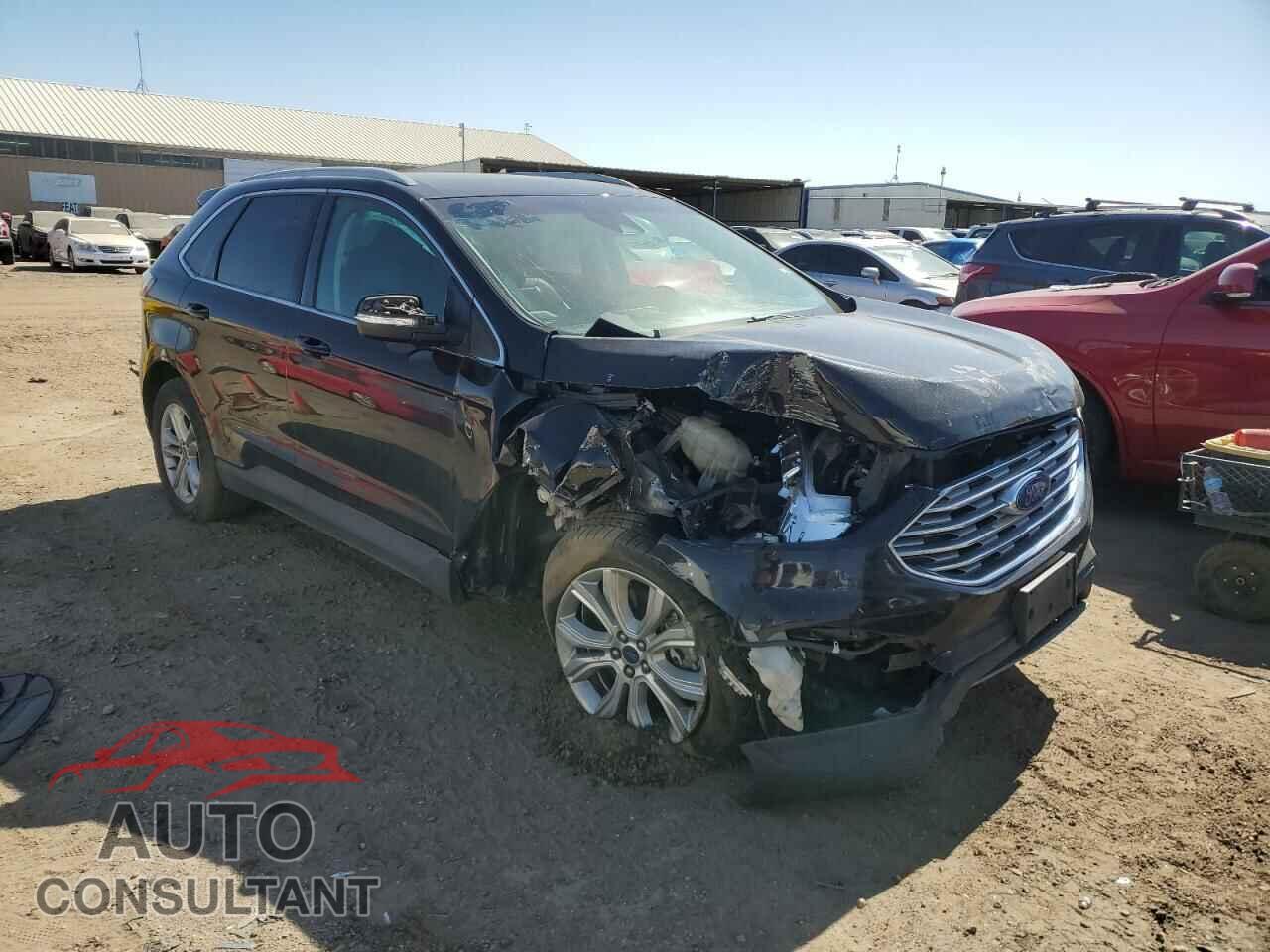 FORD EDGE 2020 - 2FMPK4J92LBA28894