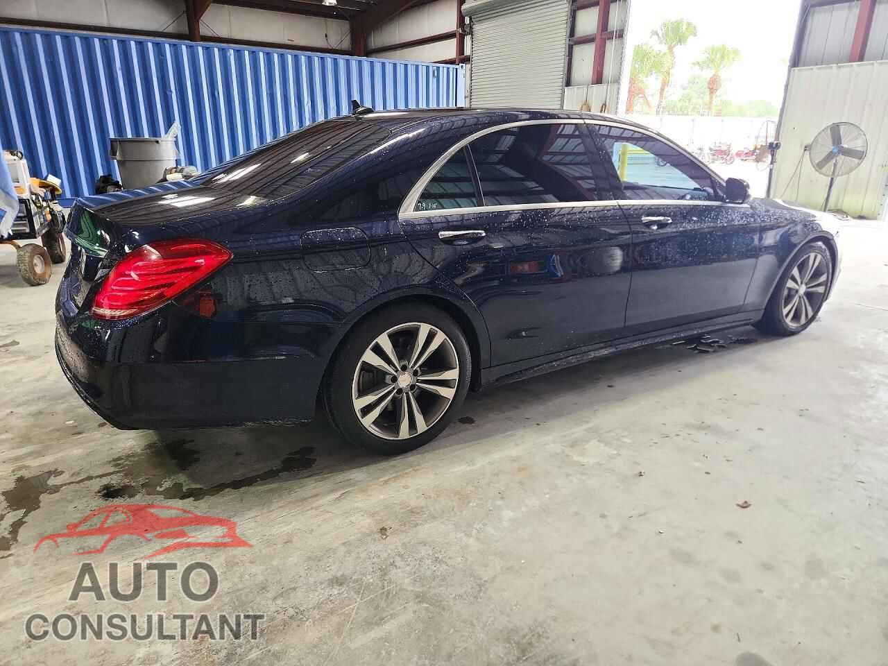 MERCEDES-BENZ S-CLASS 2015 - WDDUG8CB8FA089401