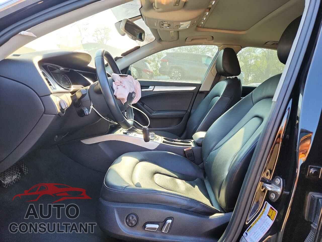 AUDI A4 2016 - WAUFFAFL9GN015767