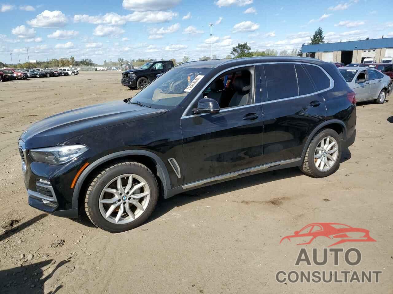 BMW X5 2019 - 5UXCR6C55KLL10433