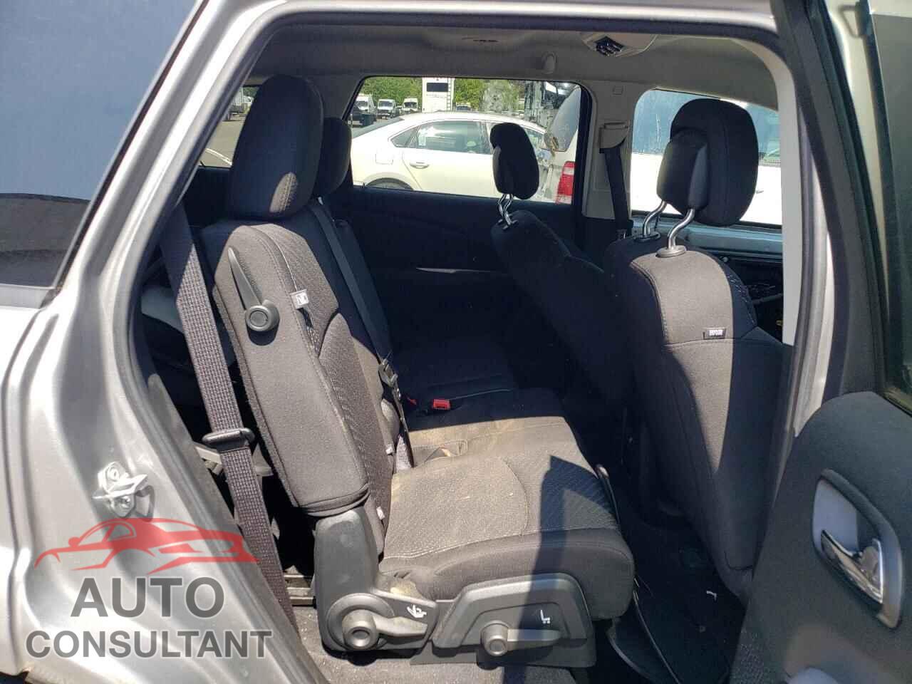 DODGE JOURNEY 2017 - 3C4PDCABXHT504624