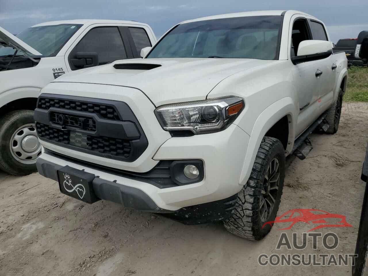 TOYOTA TACOMA 2021 - 3TMAZ5CN8MM158183