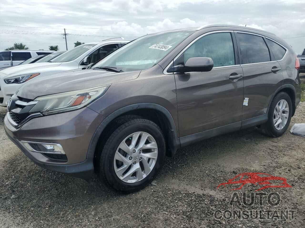 HONDA CRV 2016 - 2HKRM3H73GH540244