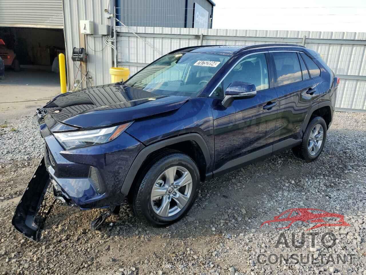 TOYOTA RAV4 2024 - 2T3W1RFV4RW333700