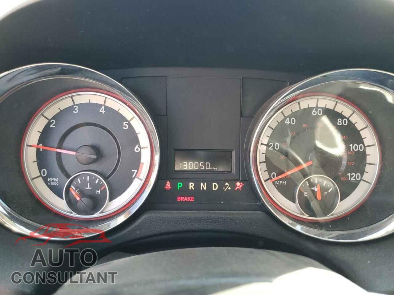 DODGE CARAVAN 2017 - 2C4RDGBGXHR782999