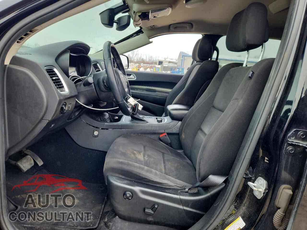 DODGE DURANGO 2019 - 1C4SDJFT1KC717660