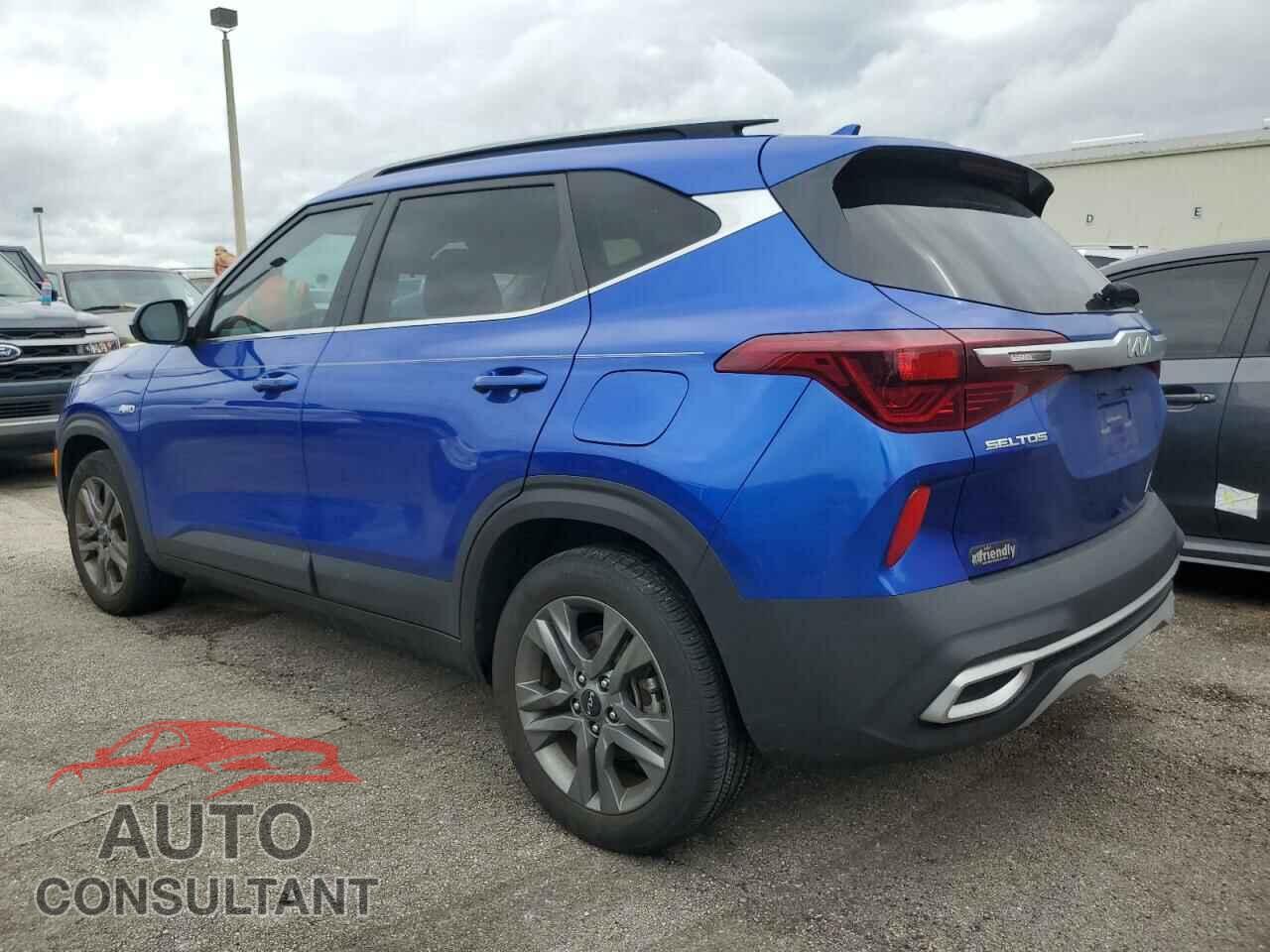 KIA SELTOS 2023 - KNDEUCAA2P7447014