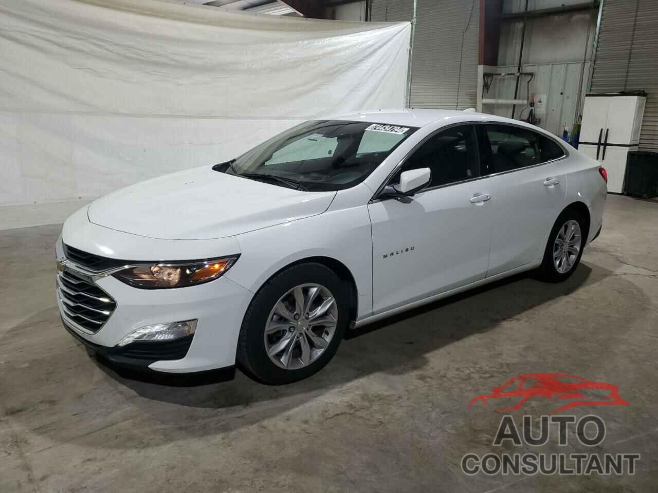 CHEVROLET MALIBU 2023 - 1G1ZD5ST2PF232051