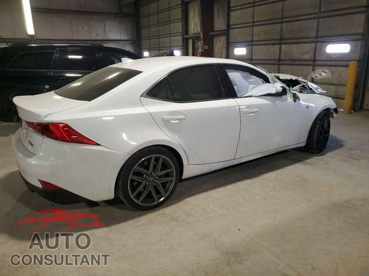 LEXUS IS 2017 - JTHBA1D25H5046203