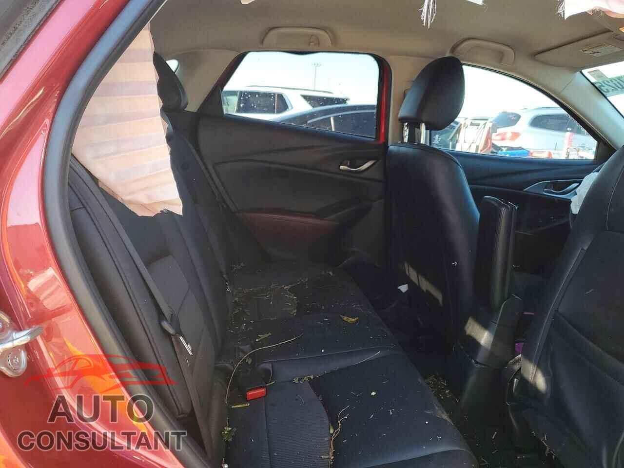 MAZDA CX-3 2017 - JM1DKDC73H0165743
