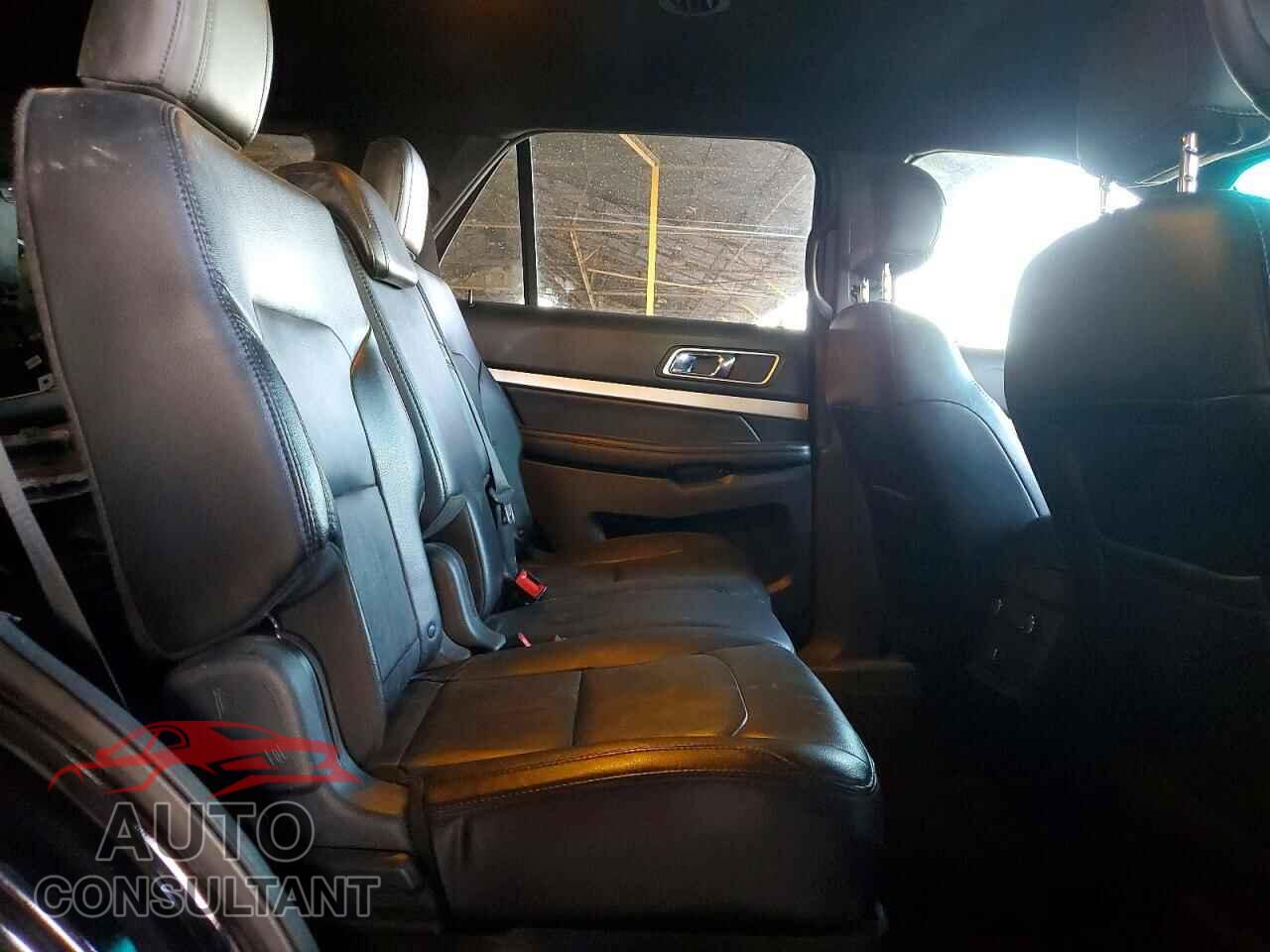 FORD EXPLORER 2017 - 1FM5K7D84HGA43456
