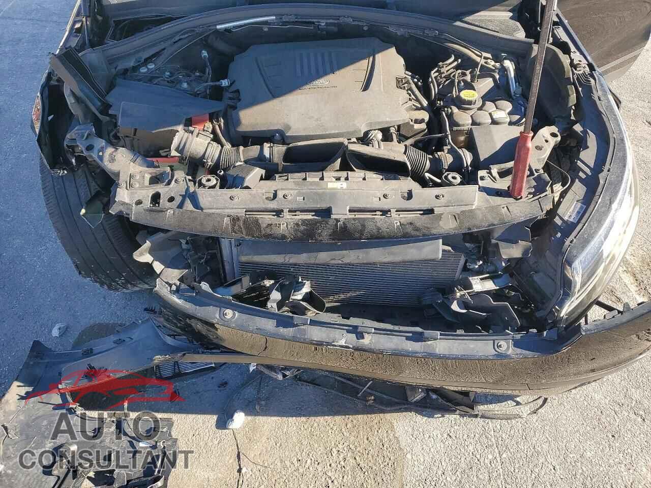 LAND ROVER RANGEROVER 2019 - SALYB2FV4KA227242