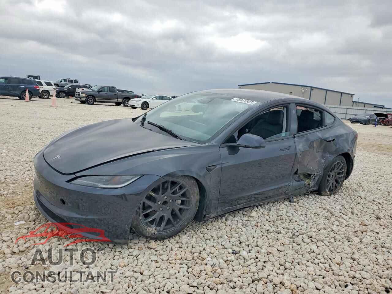 TESLA MODEL 3 2024 - 5YJ3E1EA2RF725233