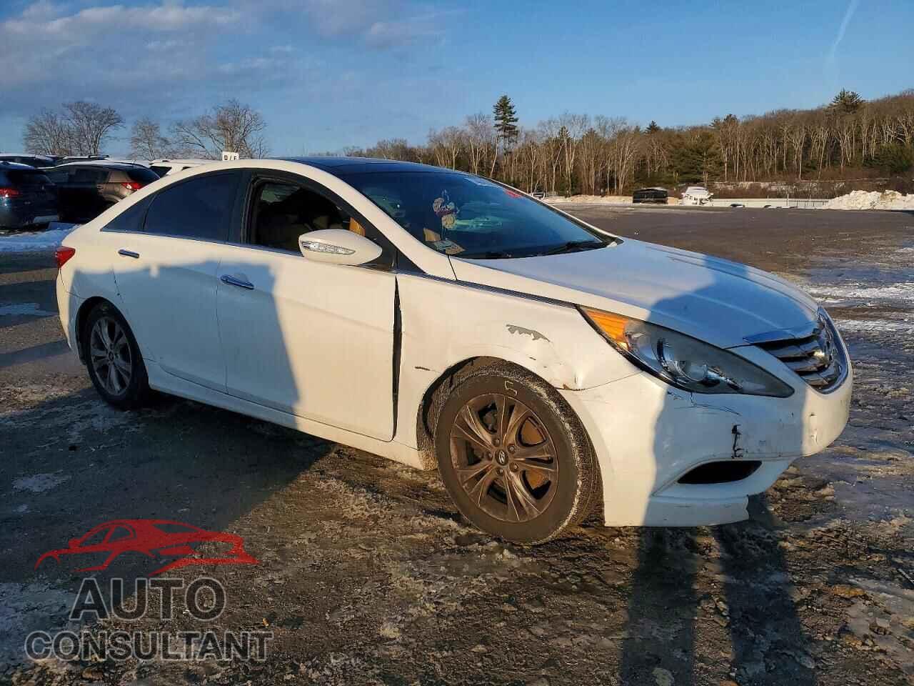 HYUNDAI SONATA 2012 - 5NPEC4AC2CH439687