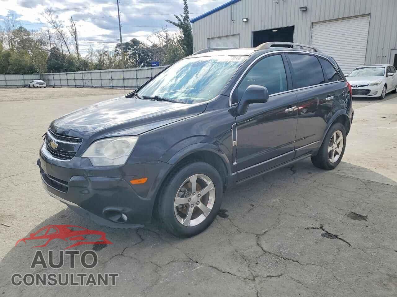 CHEVROLET CAPTIVA 2012 - 3GNFL4E55CS632249