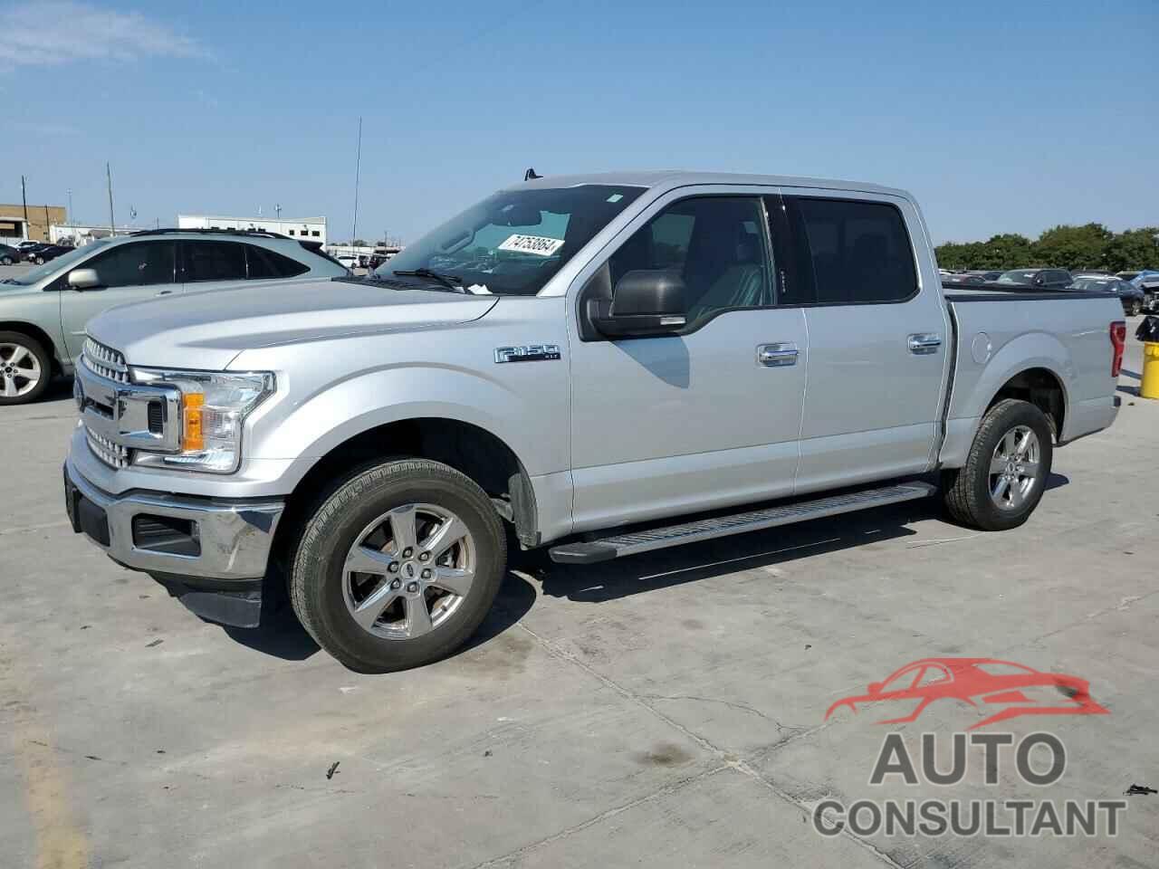 FORD F-150 2019 - 1FTEW1CB7KKD23640