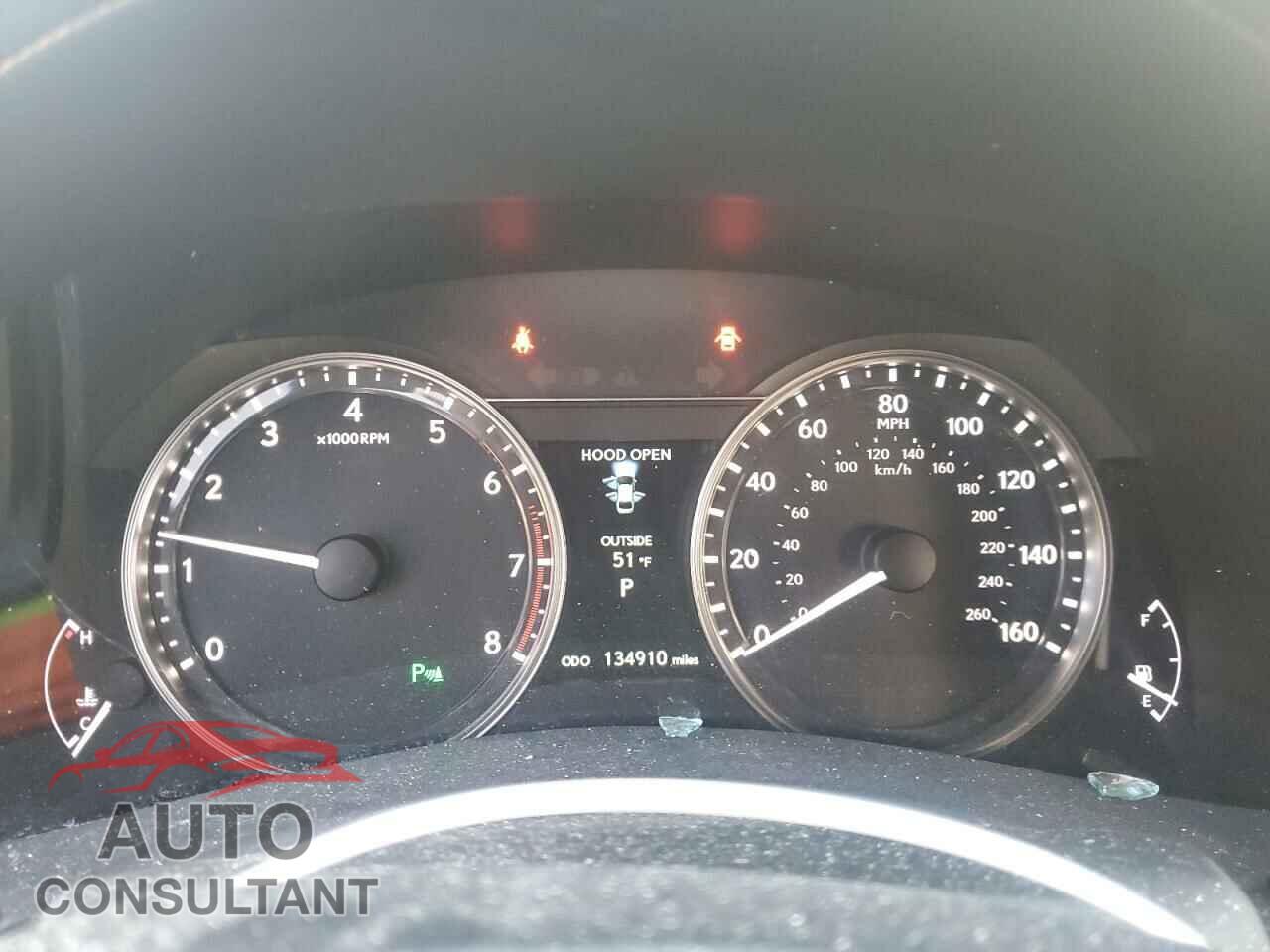 LEXUS GS350 2013 - JTHCE1BL7D5017879