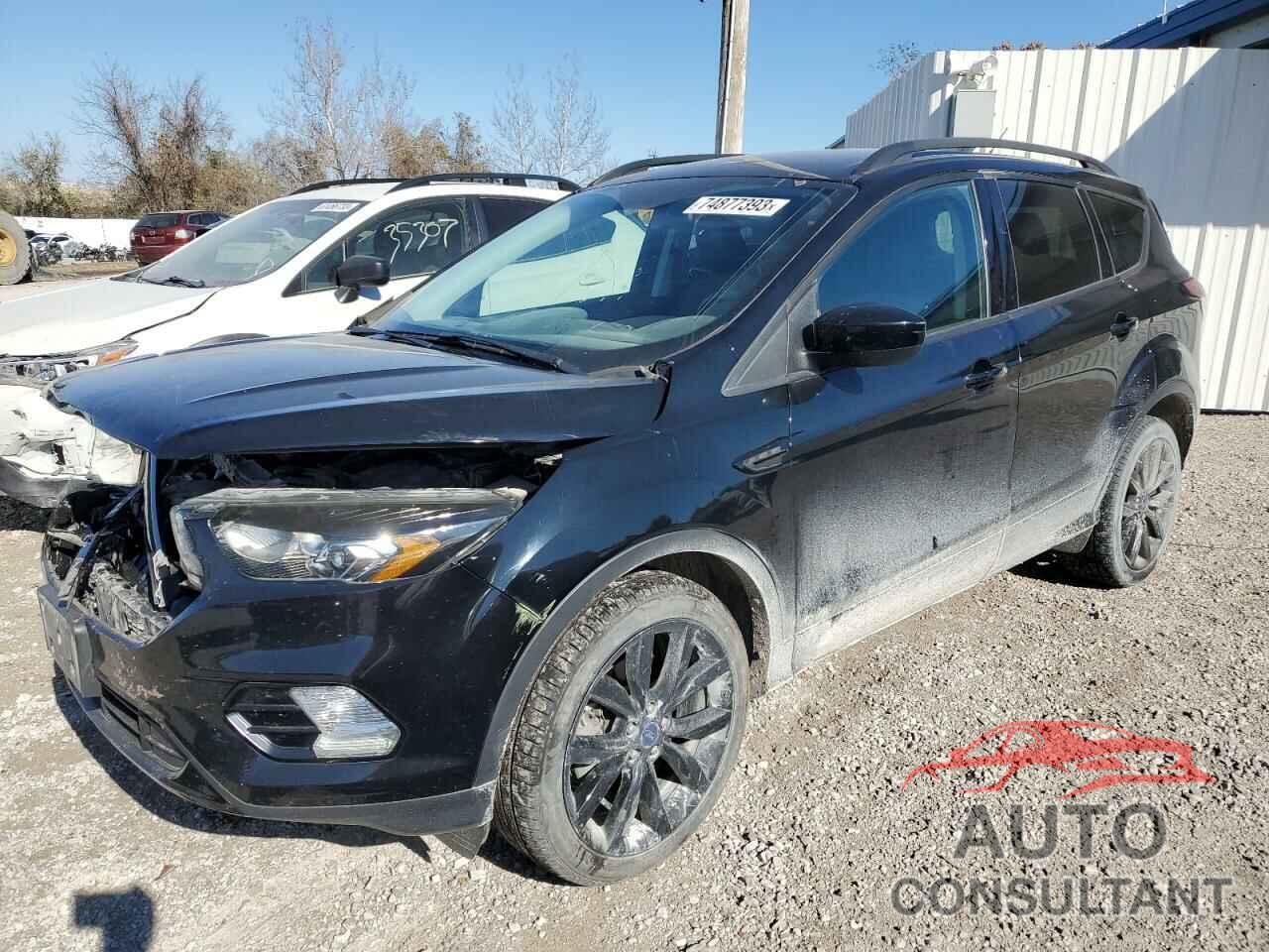 FORD ESCAPE 2018 - 1FMCU9GD4JUA91441