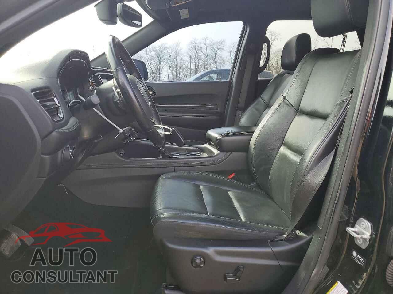 DODGE DURANGO 2021 - 1C4RDJDG9MC751174