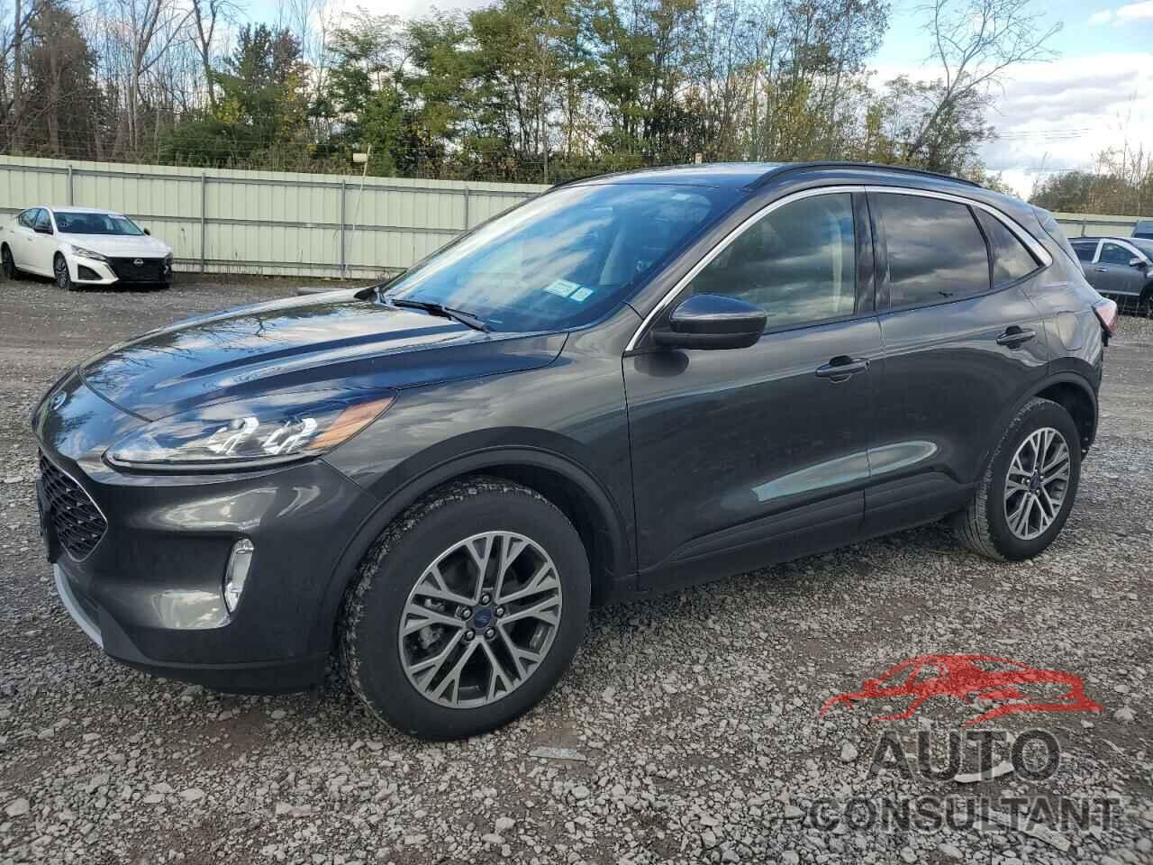 FORD ESCAPE 2020 - 1FMCU9H95LUA04952