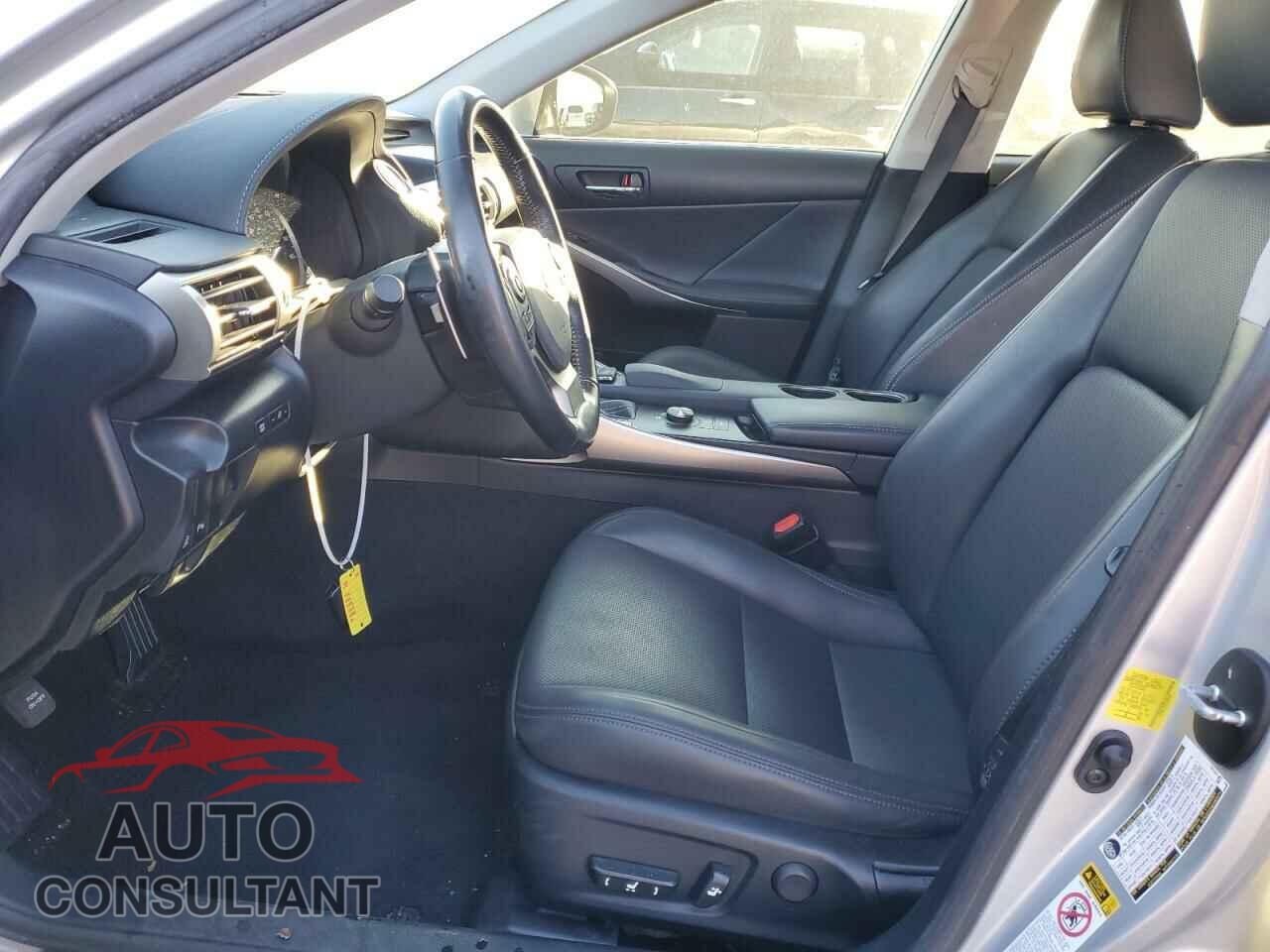 LEXUS IS 2015 - JTHBF1D25F5065901