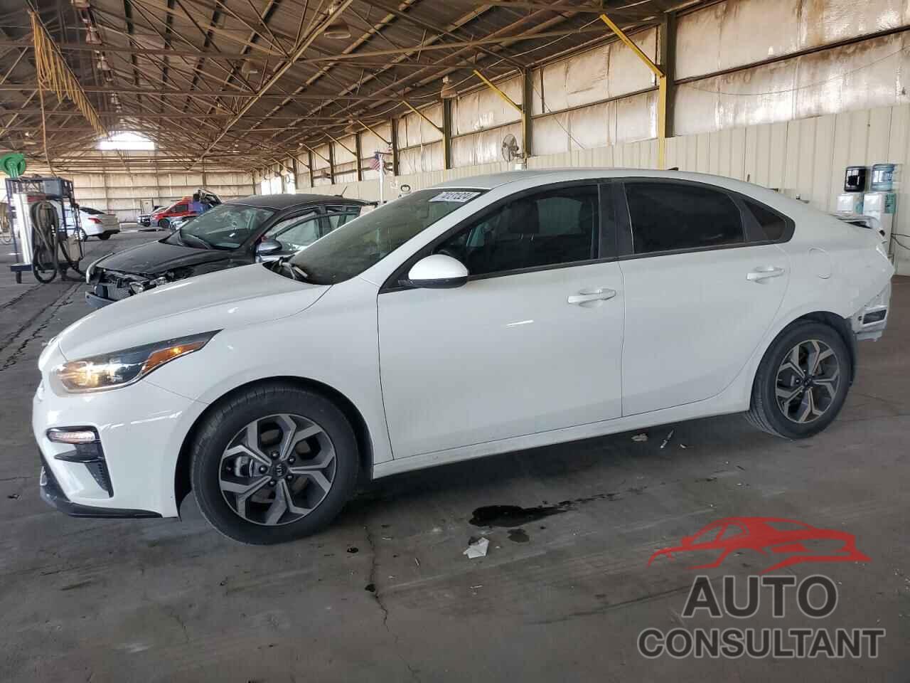 KIA FORTE 2021 - 3KPF24AD0ME292145