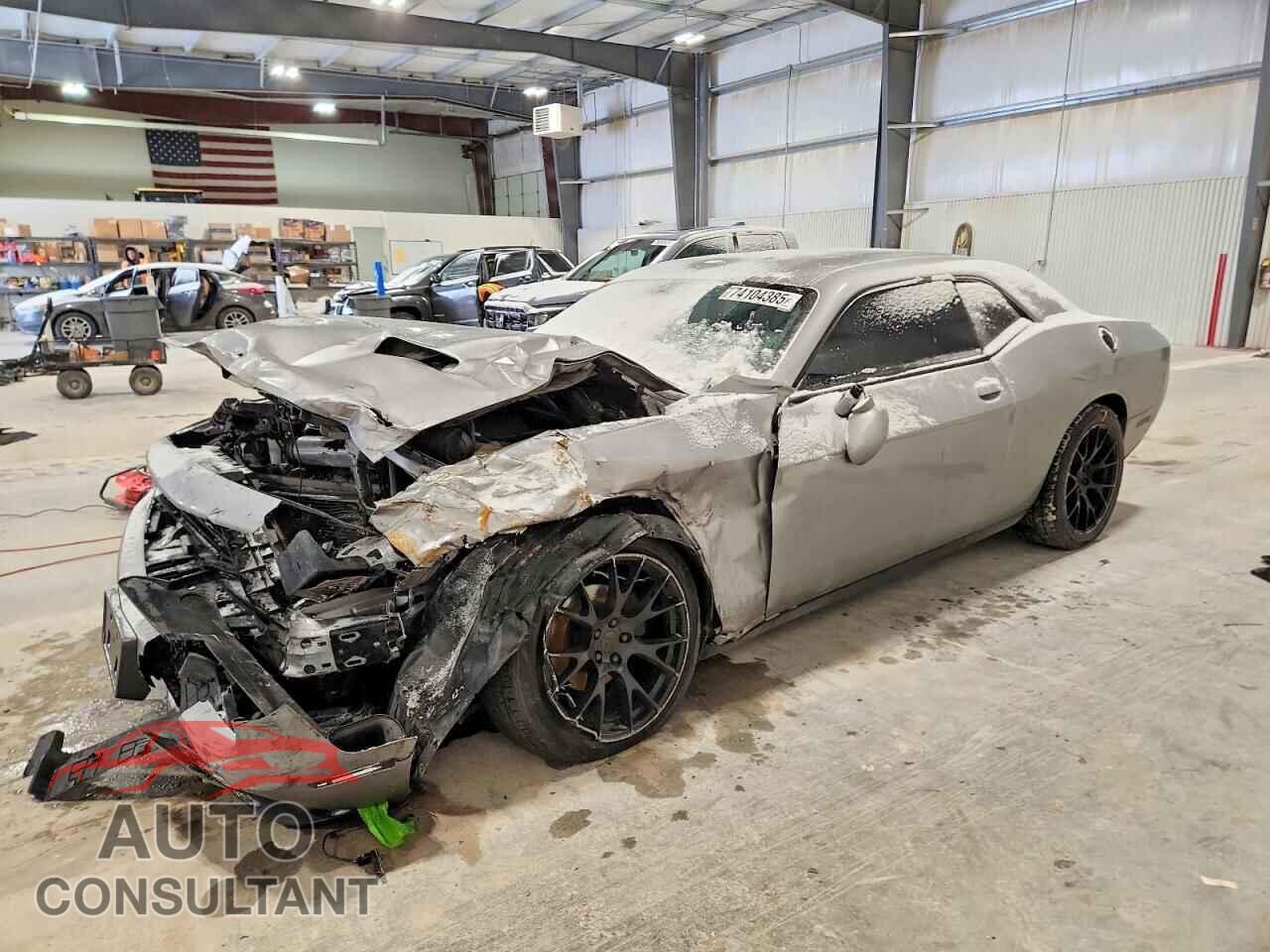 DODGE CHALLENGER 2015 - 2C3CDZAG1FH821215