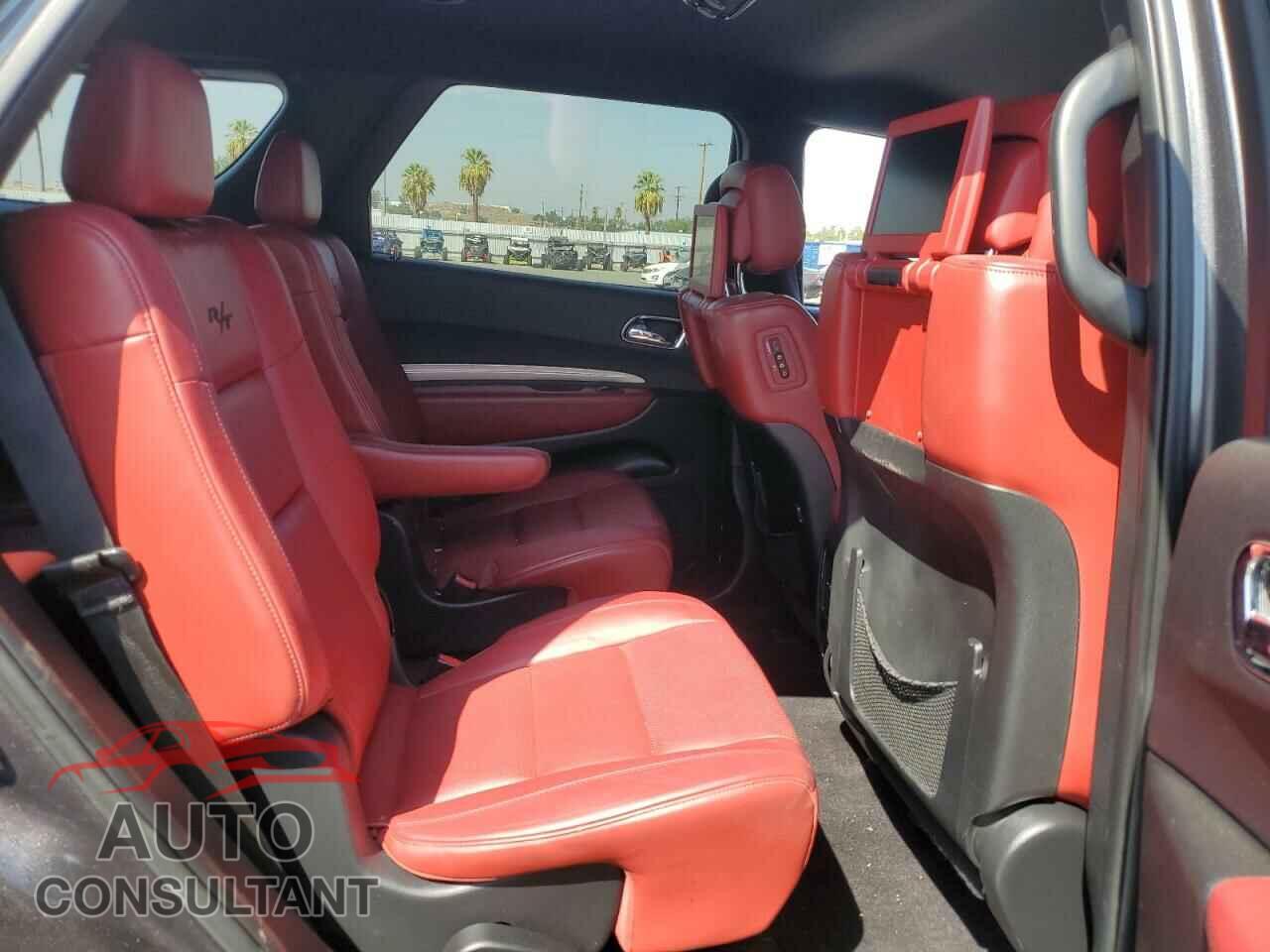 DODGE DURANGO 2015 - 1C4SDJCT1FC194070