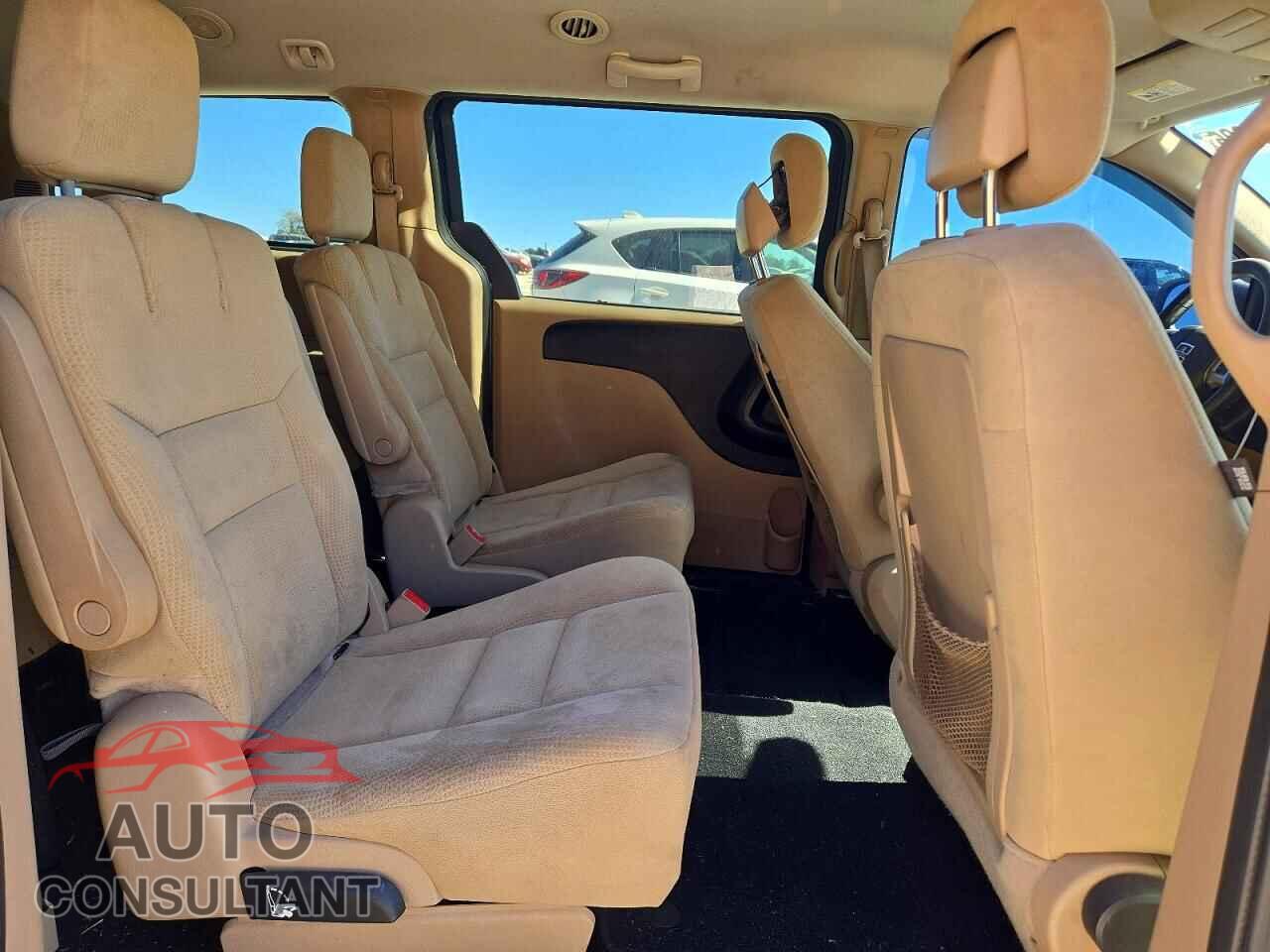 DODGE CARAVAN 2016 - 2C4RDGBG3GR204256
