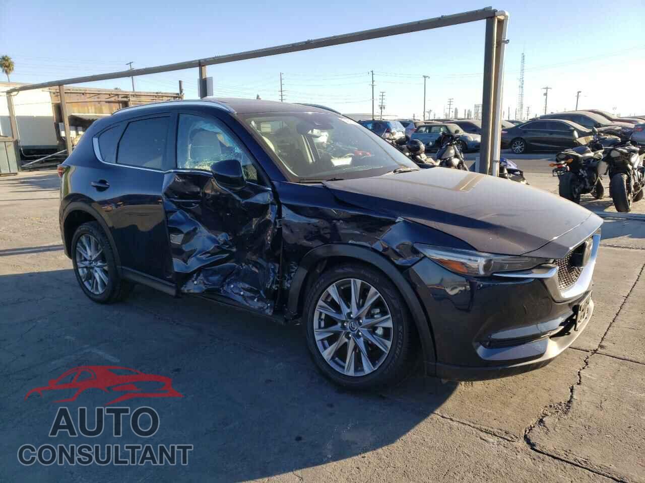 MAZDA CX-5 2021 - JM3KFADM0M0304887