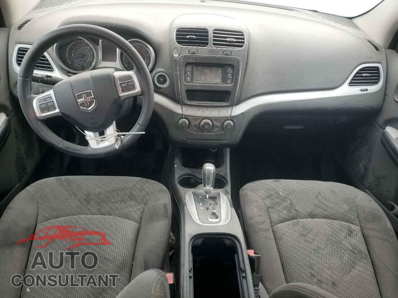 DODGE JOURNEY 2016 - 3C4PDCBB9GT210032