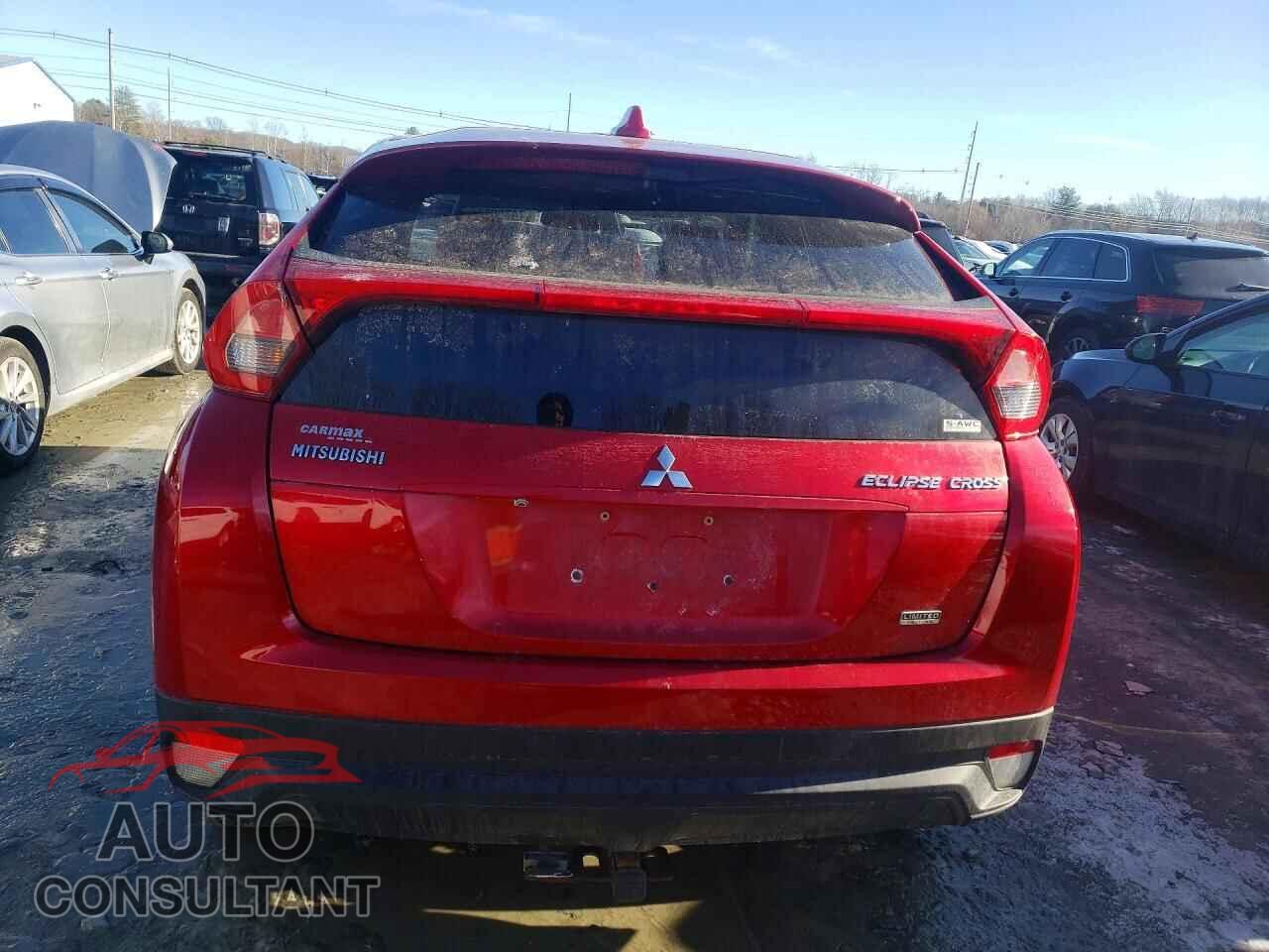 MITSUBISHI ECLIPSE 2018 - JA4AT4AA2JZ055079