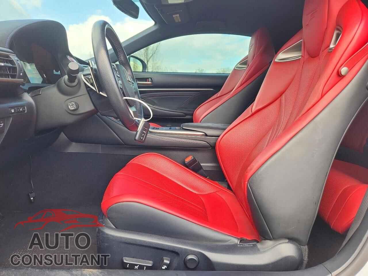 LEXUS RC 2015 - JTHHP5BC2F5002880