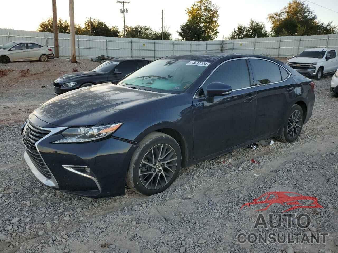 LEXUS ES350 2017 - 58ABK1GG3HU041193