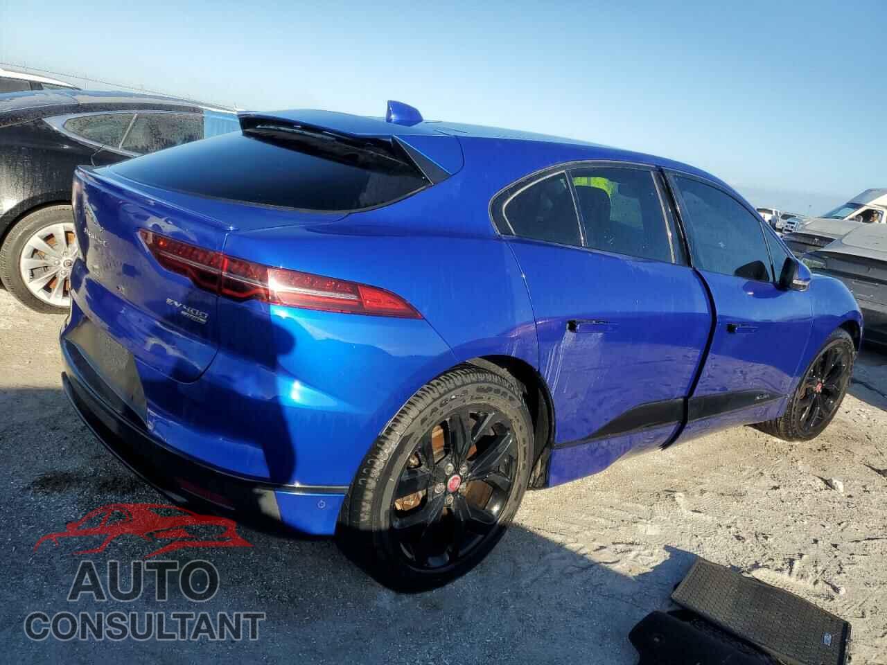 JAGUAR I-PACE 2020 - SADHB2S10L1F84873