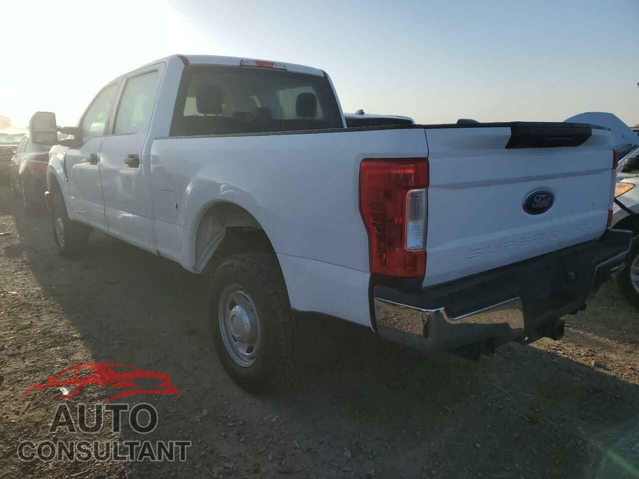 FORD F250 2017 - 1FT7W2B60HEC82942