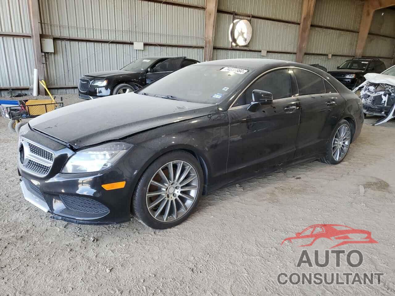 MERCEDES-BENZ CLC-CLASS 2016 - WDDLJ6FB8GA159414