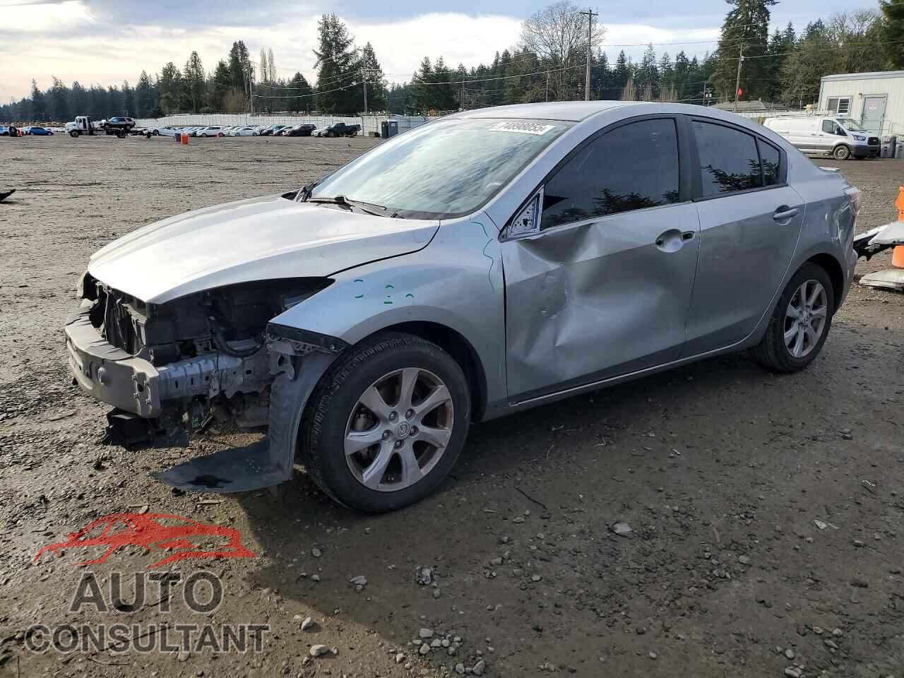 MAZDA 3 2011 - JM1BL1VG2B1479014